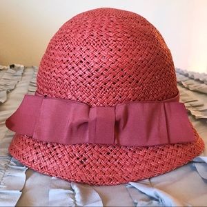 PINS AND NEEDLES (UO) vintage style bucket hat